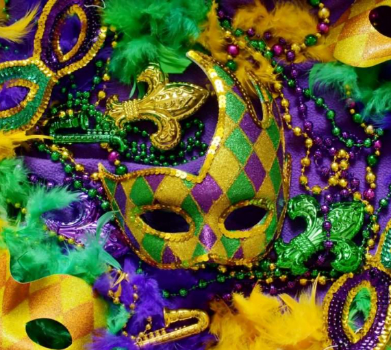 Mardi Gras Party Theme | Party Palace