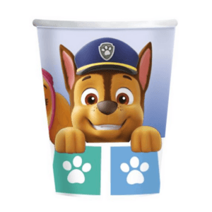 Paw Patrol Paper Cups (8 Cups)