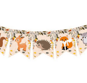 Woodland Banner