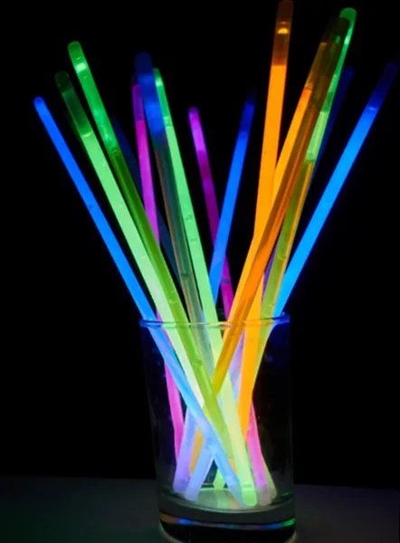 Glow Sticks - Pack of 100, Glow Sticks – Pack of 100