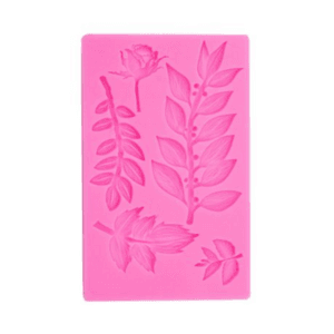 Leave Branches Silicone Mold