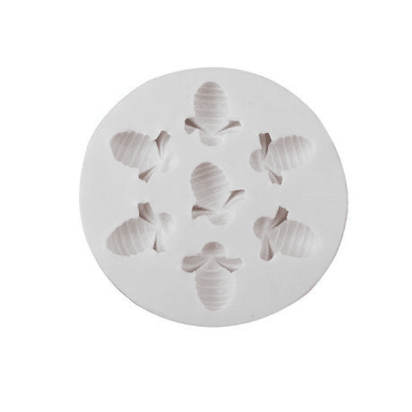 Bee Silicone Mold, Bee Silicone Mold