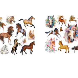 Horse Themed Tattoos