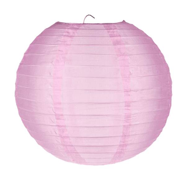 Light Pink Paper Lantern (30cm), Light Pink Paper Lantern (30cm)