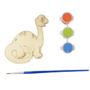 Dinosaur Party Favor 8 (Wood)