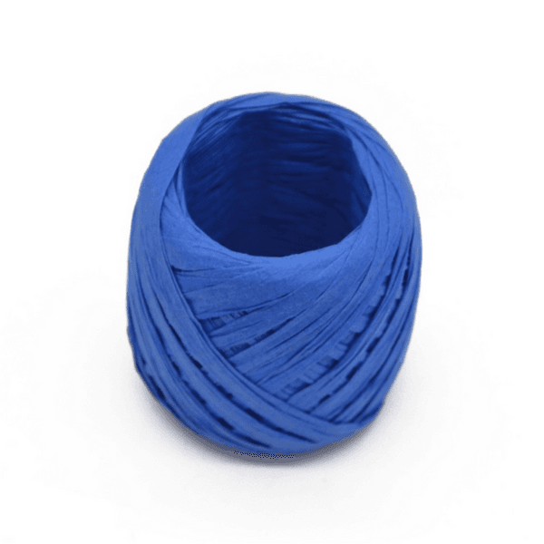 Raffia Ribbon ( Blue), Raffia Ribbon ( Blue)