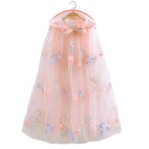 Floral Cape - Large
