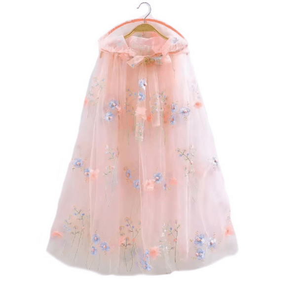 Floral Cape - Large