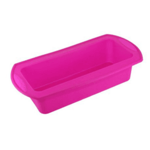 Rectangular Bread Loaf or Cake Silicone Mold