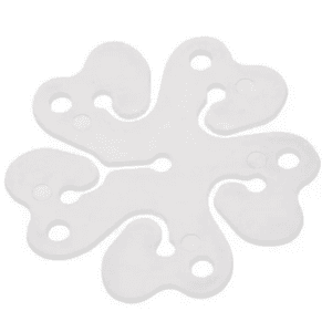 Balloon Accessories (Flower Clip) - Set of 5