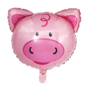 Pig Foil Balloon