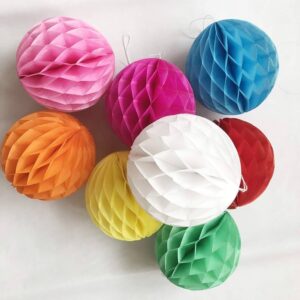 Honeycomb Decorations