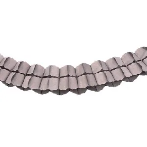 Paper Garland - Grey