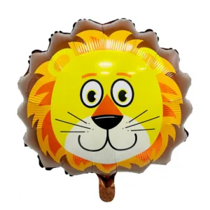 Lion Foil Balloon