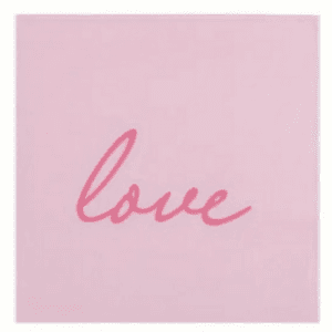 Pink Love Napkins (20 Napkins)