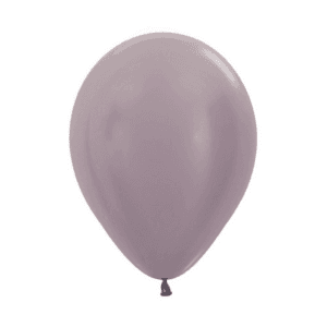 5 Pack Balloons Satin Pearl Greige (12 inch)