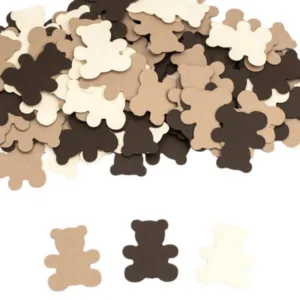 Bear Confetti