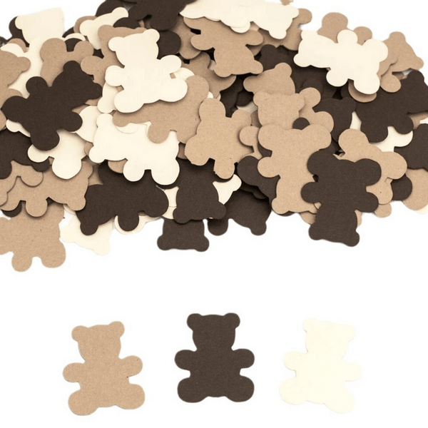 Bear Confetti, Bear Confetti