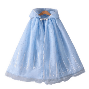 Snowflake Princess Elsa Cape - One Size