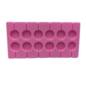 Silicone Lollipop Mould