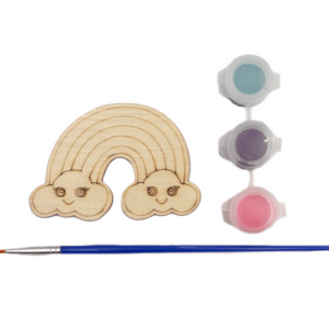 Rainbow Party Favor (wood)