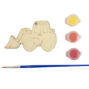 Construction 1 Party Favor (wood)