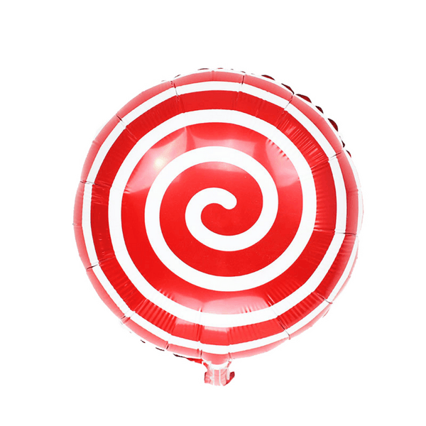 Red Candy Foil Balloon, Red Candy Foil Balloon