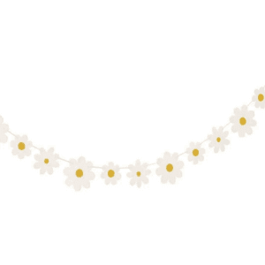 Daisy Themed Banner