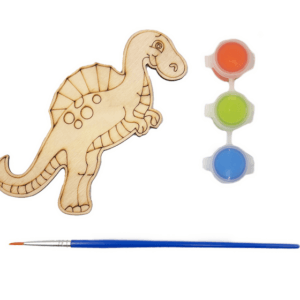 Dinosaur Party Favor 7 (Wood)