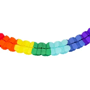 Paper Garland - Rainbow