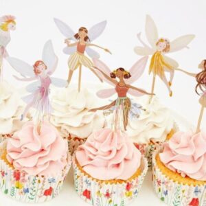 Cake and Cupcake Toppers