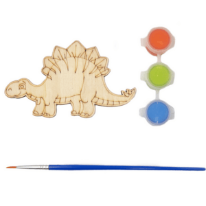 Dinosaur Party Favor 6 (Wood)
