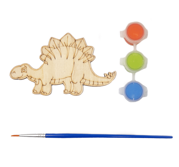 Dinosaur Party Favor 6 (Wood), Dinosaur Party Favor 6 (Wood)