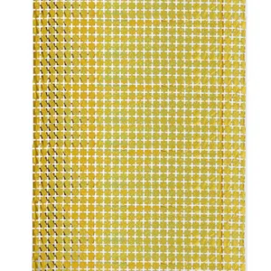 Foil Birthday Party Table and Photography Backdrop - Gold