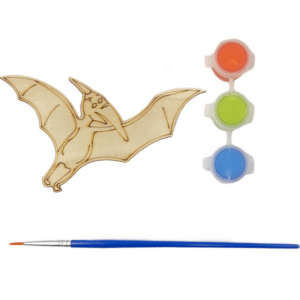 Dinosaur Party Favor 4 (Wood)