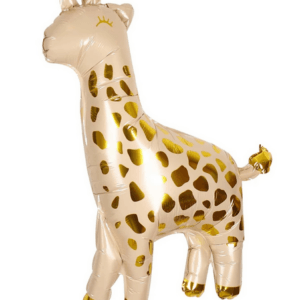 Giraffe Foil Balloon (74cm)