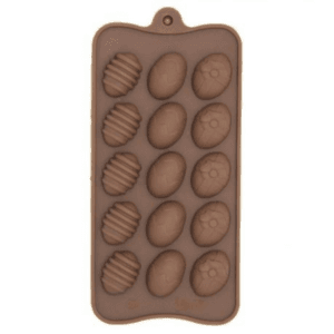 Variety Small Easter Egg Silicone Mold