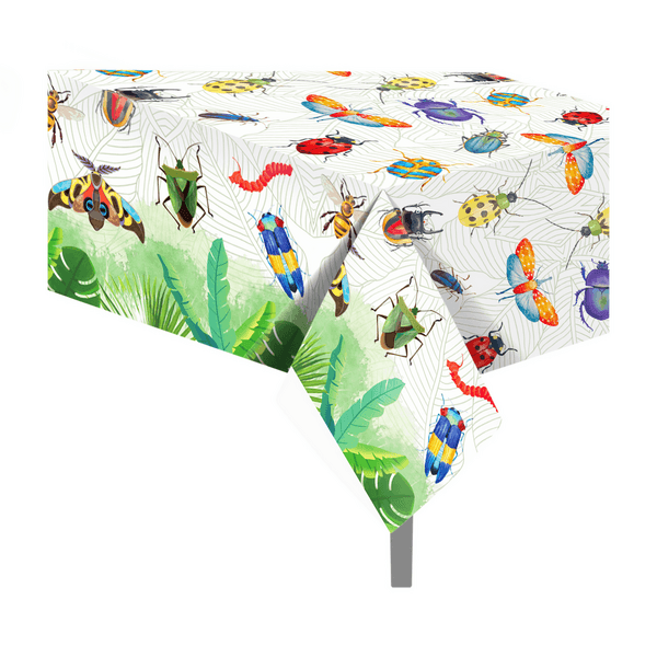 Insect Themed Tablecloth, Insect Themed Tablecloth