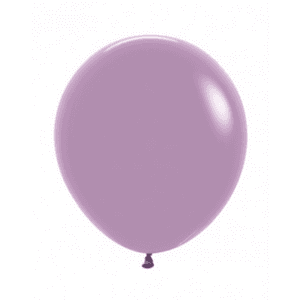 3 Pack Balloons Pastel Dusk Lavender (18 Inch)