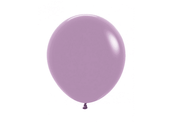 3 Pack Balloons Pastel Dusk Lavender (18 Inch), 3 Pack Balloons Pastel Dusk Lavender (18 Inch)