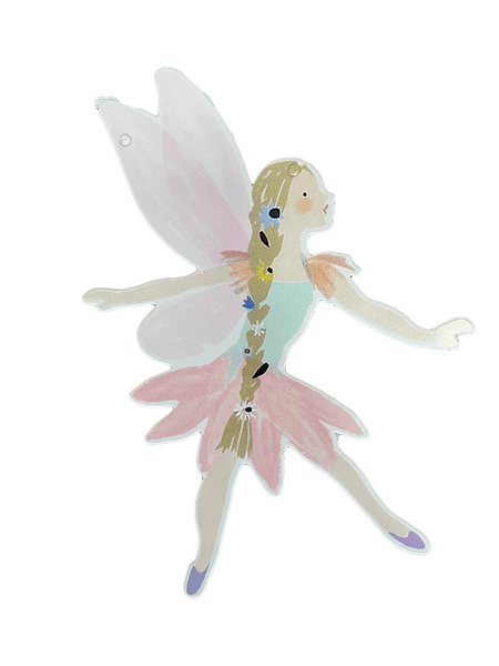Pastel Fairy Bunting, Pastel Fairy Bunting