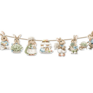 Peter Rabbit Banner