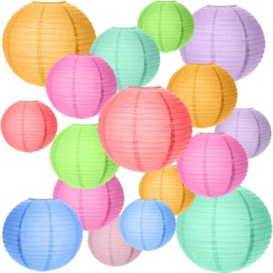 Paper Lanterns