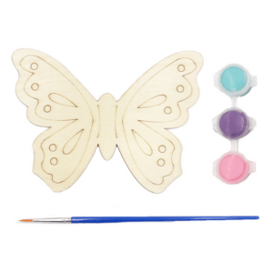 Butterfly Party Favor 3 (wood)