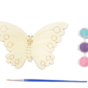 Butterfly Party Favor 4 (wood)