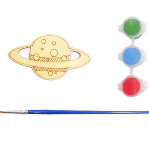 Space 2 Party Favor (wood)