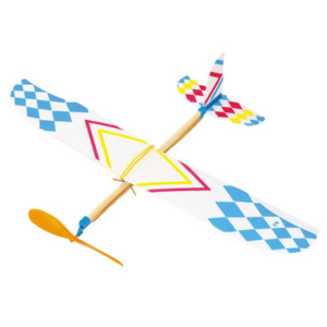 DIY Airplane Favor