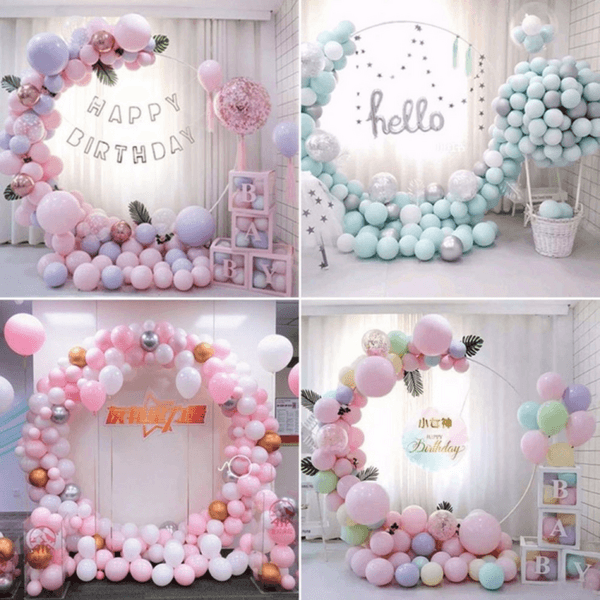 Balloon Arch Stand, Balloon Arch Stand (Round – 2 Meters)