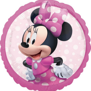 Minnie Mouse Forever Foil Balloon