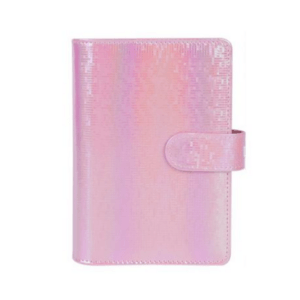 A6 Rainbow Budget Binder Notebook